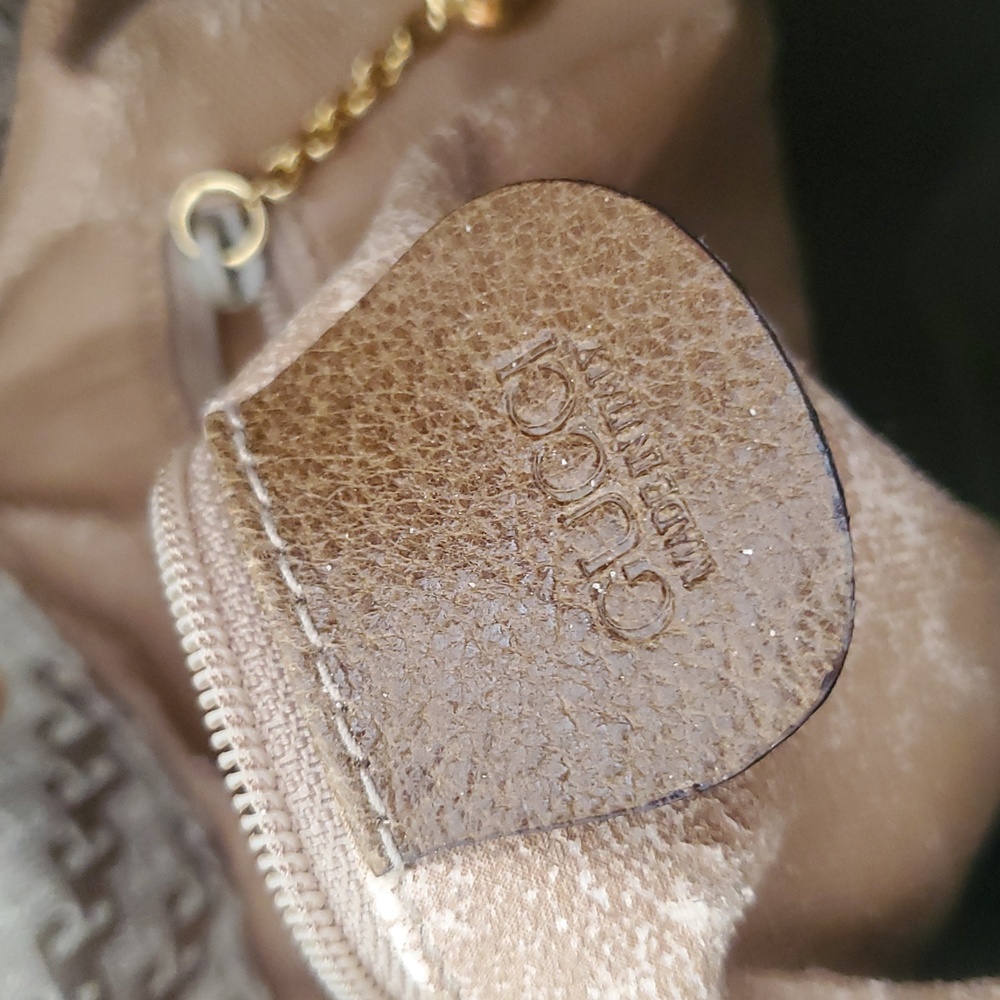 80's Gucci Rare Vintage Bucket Crossbody Shoulder Bag - Picture 10 of 17